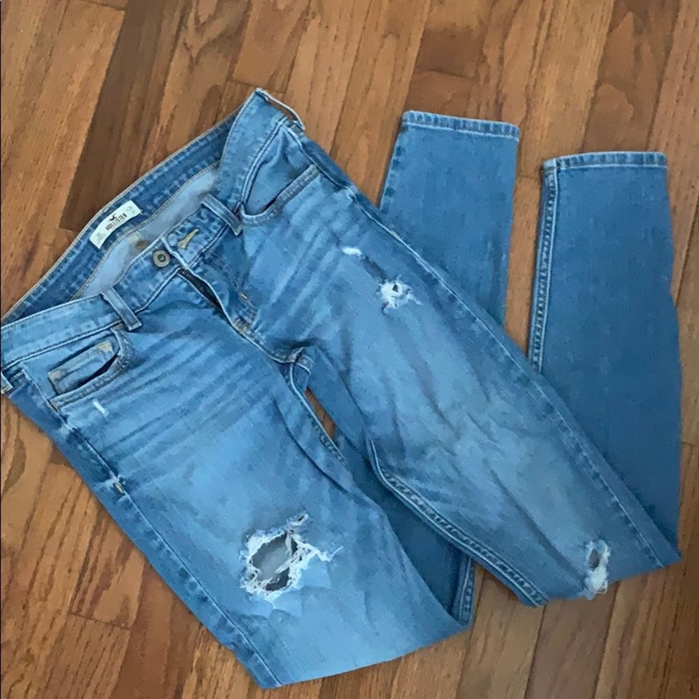 jeans